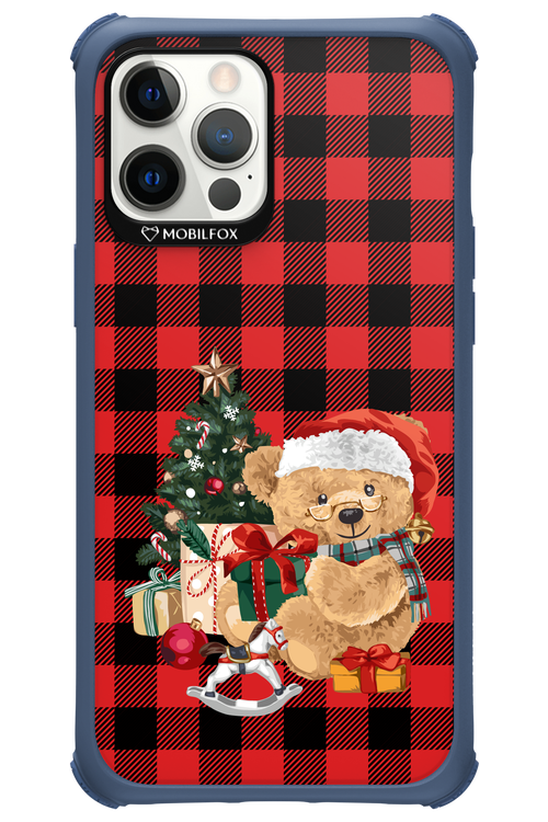 Teddy's Christmas - Apple iPhone 12 Pro Max