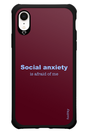 Bold & Anxious - Apple iPhone XR