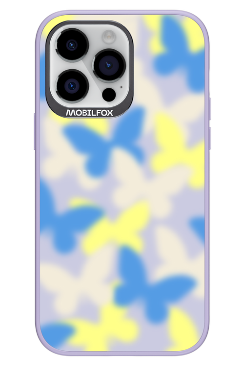 Pastel Butter - Apple iPhone 14 Pro Max