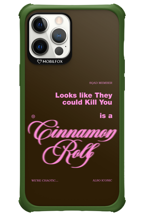 Killer Cinnamon - Apple iPhone 12 Pro Max