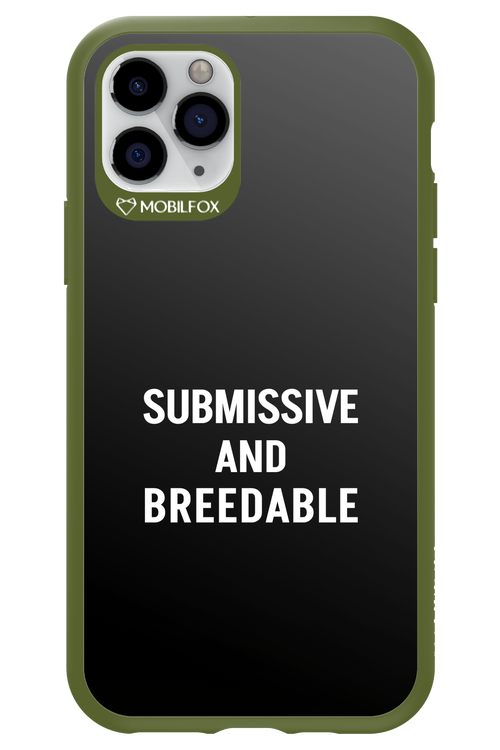 S&B 2.0 - Apple iPhone 11 Pro