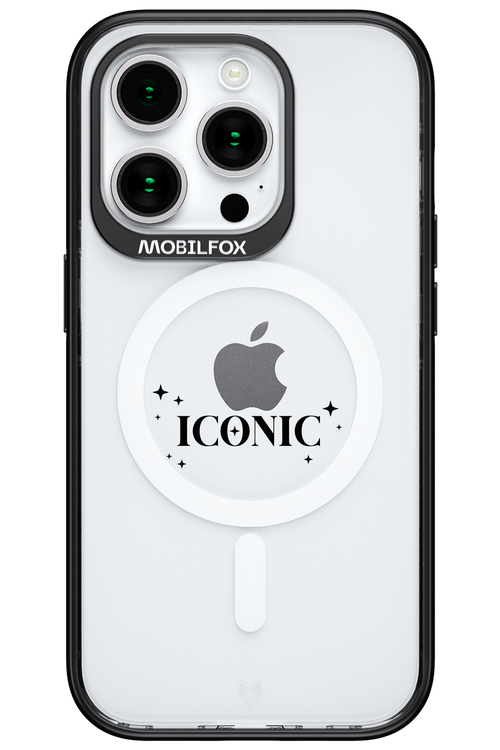 Iconic Sparkle - Apple iPhone 15 Pro