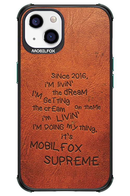 supreme 2.0 - Apple iPhone 13