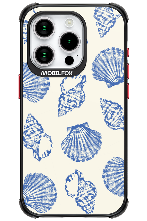 Shell Yeah! - Apple iPhone 15 Pro
