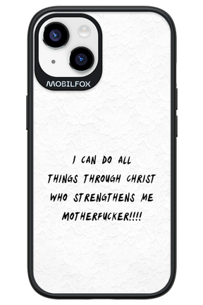 Christ A 2.0 - Apple iPhone 14