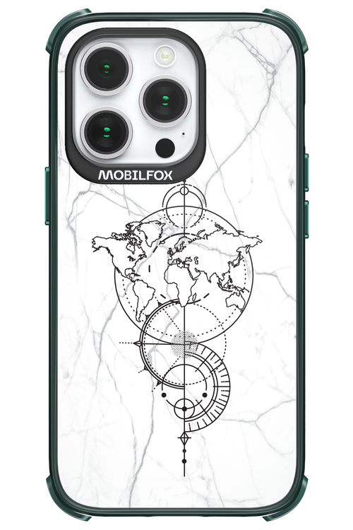Compass - Apple iPhone 14 Pro