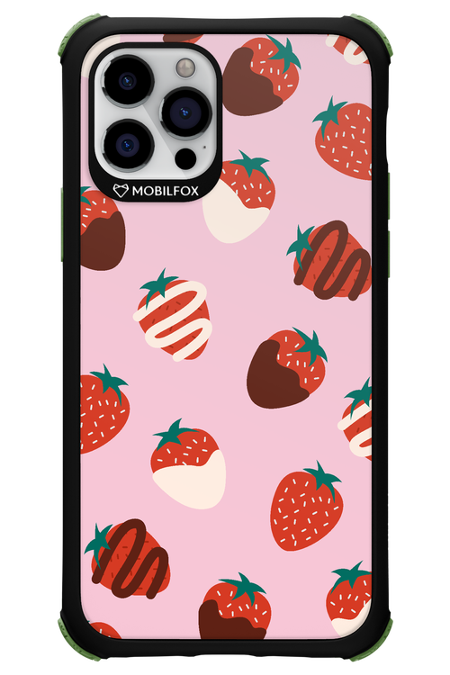 Chocoberrys - Apple iPhone 12 Pro