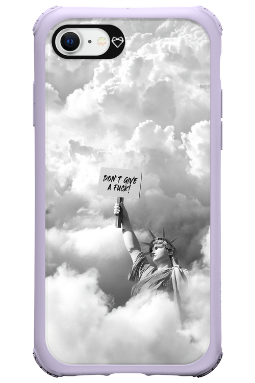 Don't give a  2.0 - Apple iPhone 8