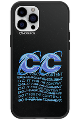 CC 2.0 - Apple iPhone 12 Pro Max