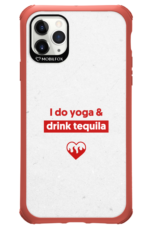 Yoga & Tequila - Apple iPhone 11 Pro Max