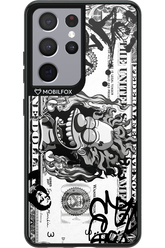 CLOWN BLVCK - Samsung Galaxy S21 Ultra