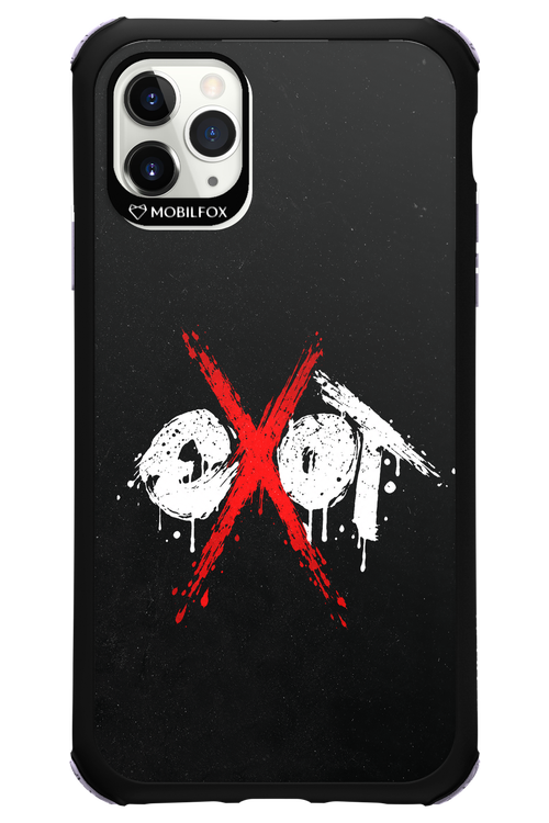 EXOT BLACK 2.0 - Apple iPhone 11 Pro Max