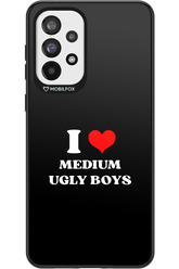 I LOVE - Samsung Galaxy A73