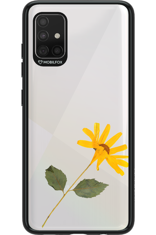Pressed Flower - Samsung Galaxy A51