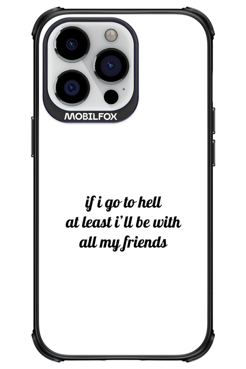Go to helll 2.0 - Apple iPhone 13 Pro
