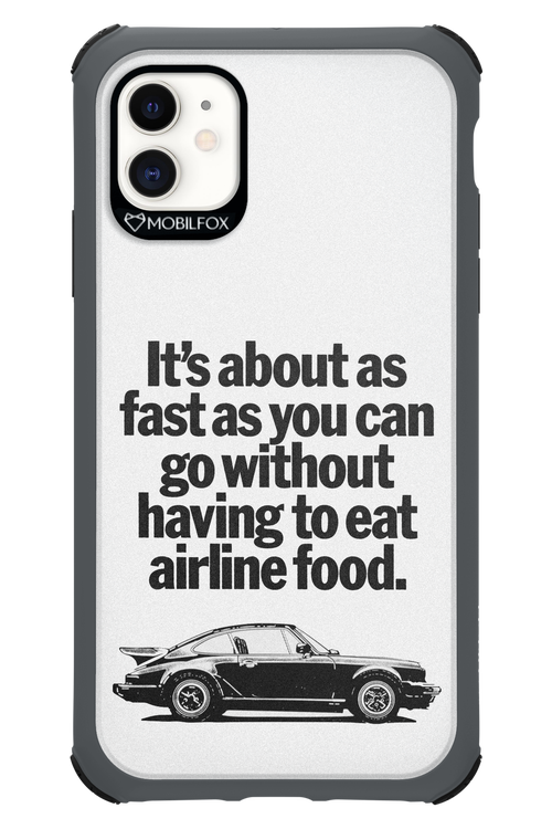 Retro Car II 2.0 - Apple iPhone 11
