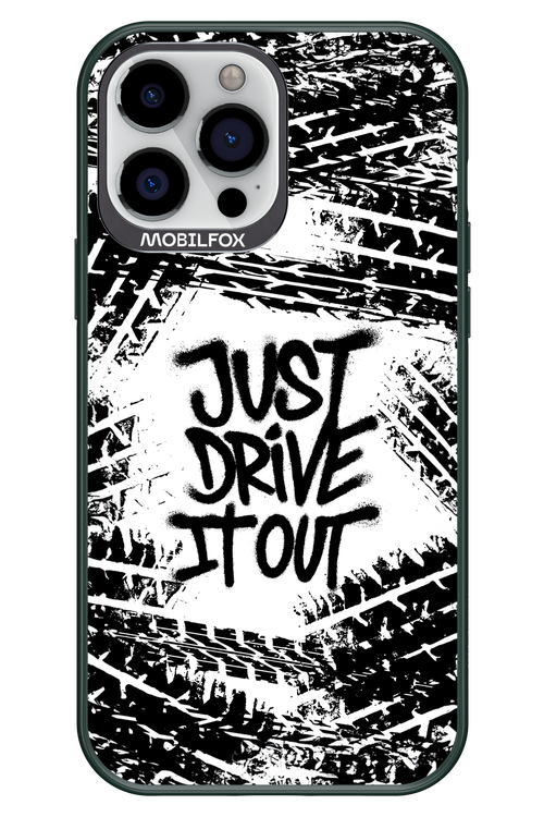 Drive It Out - Apple iPhone 13 Pro Max