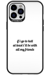 Go to helll - Apple iPhone 12 Pro Max