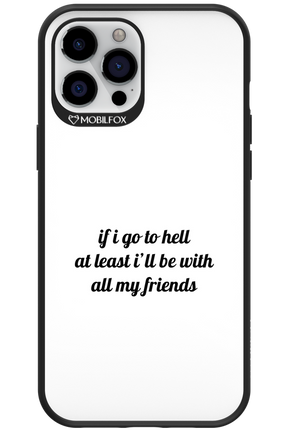 Go to helll - Apple iPhone 12 Pro Max