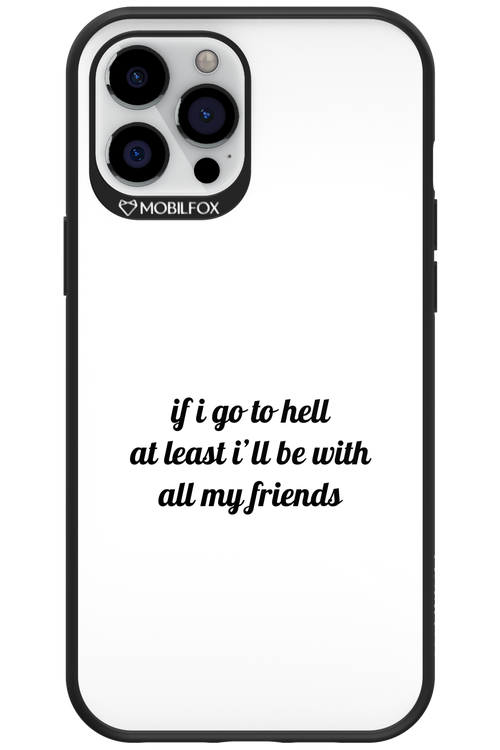 Go to helll - Apple iPhone 12 Pro Max