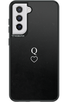 Q Black 2.0 - Samsung Galaxy S21 FE