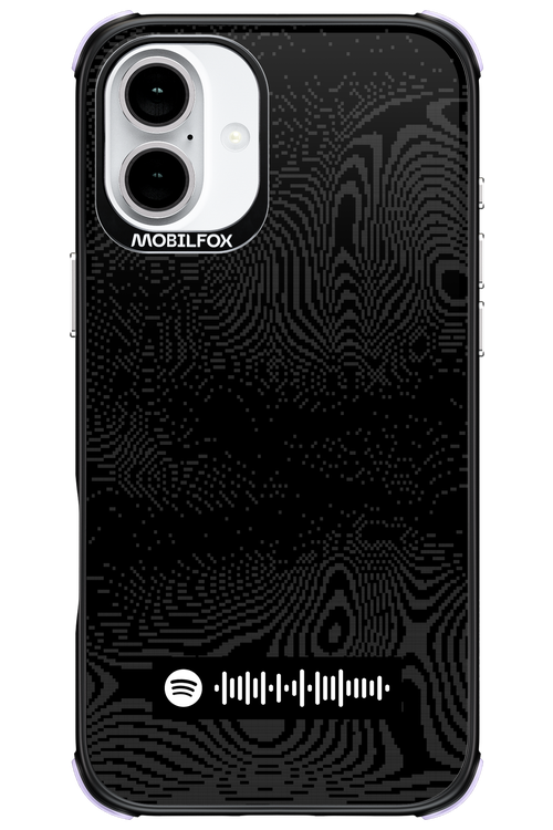 Techno frequency - Apple iPhone 16 Plus