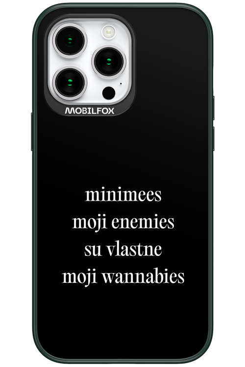 Minimees - Apple iPhone 15 Pro Max