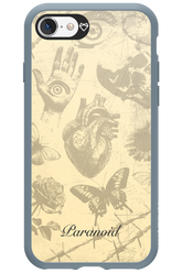 Paranoid (Sand) - Apple iPhone 8