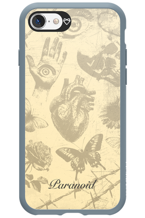 Paranoid (Sand) - Apple iPhone 8