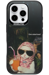 One sided beef - Apple iPhone 16 Pro