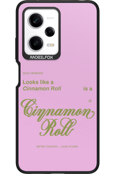 The Cinnamon Roll - Xiaomi Redmi Note 12 Pro 5G