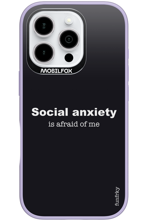 Fearless Introvert - Apple iPhone 16 Pro