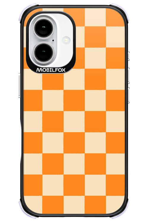 Vanilla & Pumpkin - Apple iPhone 16