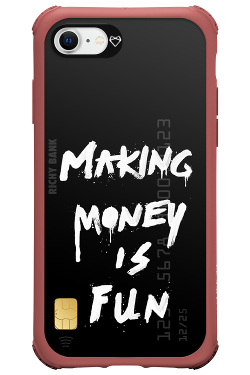 Funny Money - Apple iPhone 8