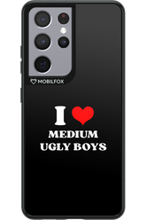 I LOVE - Samsung Galaxy S21 Ultra