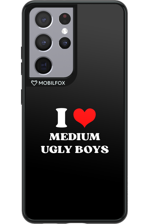 I LOVE - Samsung Galaxy S21 Ultra