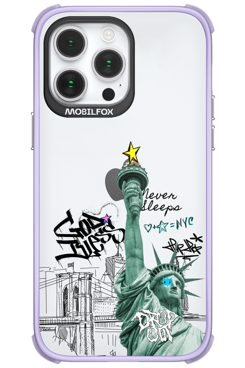 Urban Liberty 2.0 - Apple iPhone 14 Pro Max