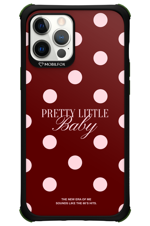 60’s Baby - Apple iPhone 12 Pro Max