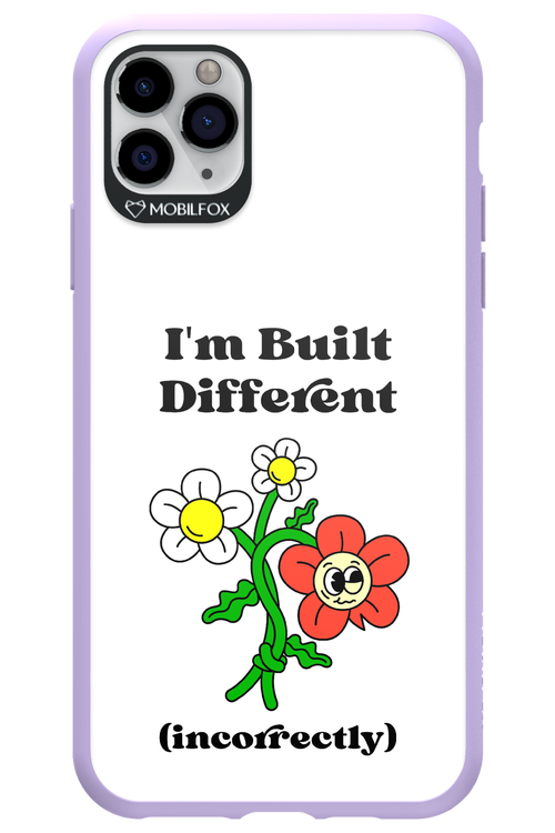 Incorrect 2.0 - Apple iPhone 11 Pro Max