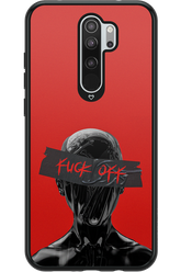 F off - Xiaomi Redmi Note 8 Pro