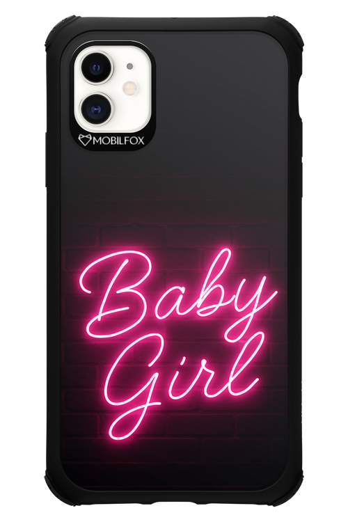 Neon Babe 2.0 - Apple iPhone 11