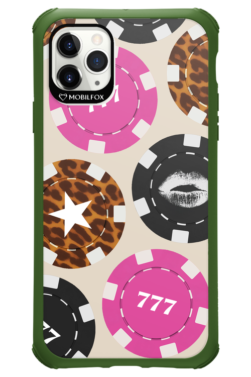 All In - Apple iPhone 11 Pro Max