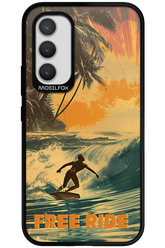 Free Ride - Samsung Galaxy A34