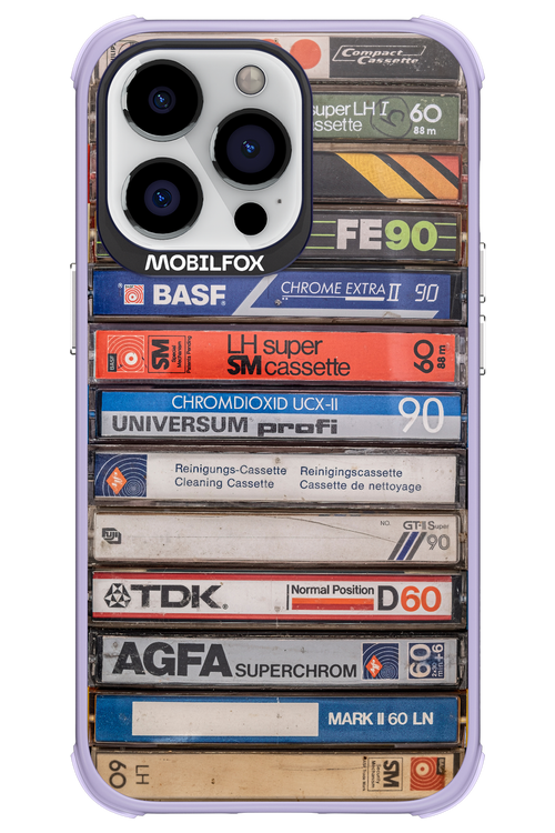 Retro Vibes - Apple iPhone 13 Pro