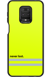 Never Lost - Xiaomi Redmi Note 9 Pro