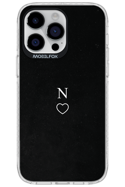 N Black 2.0 - Apple iPhone 14 Pro Max