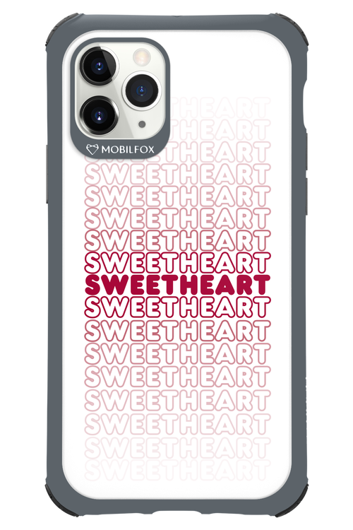 Sweetheart Red - Apple iPhone 11 Pro