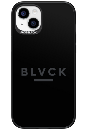 BLVCK II - Apple iPhone 15 Plus