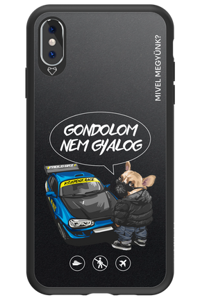 Nem gyalog II - Apple iPhone XS Max