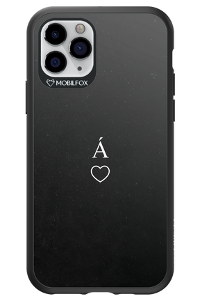 A Black II 2.0 - Apple iPhone 11 Pro